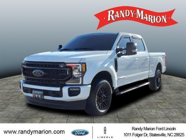 2020 Ford F-250 LARIAT