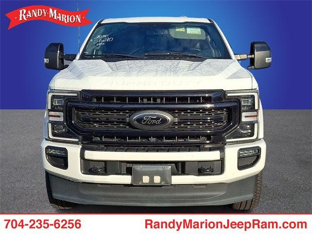 2020 Ford F-250 LARIAT 2020 Ford F-250 LARIAT