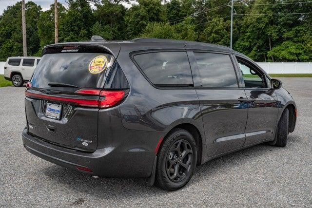 2021 Chrysler Pacifica Hybrid Touring