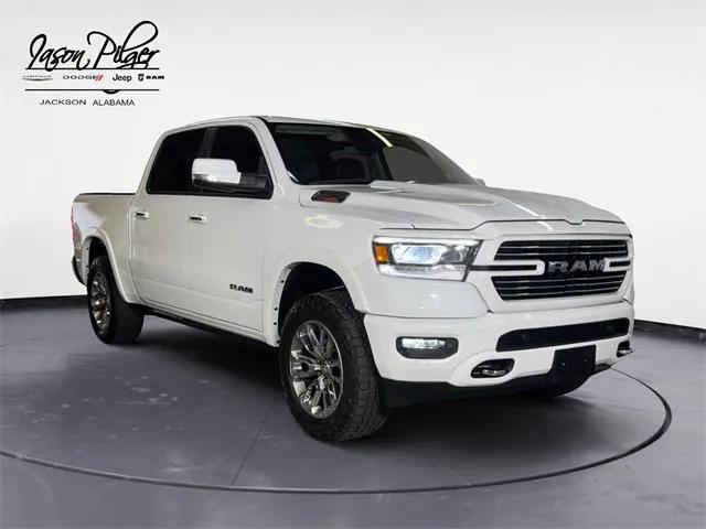 2022 RAM 1500 Laramie Crew Cab 4x4 57 Box
