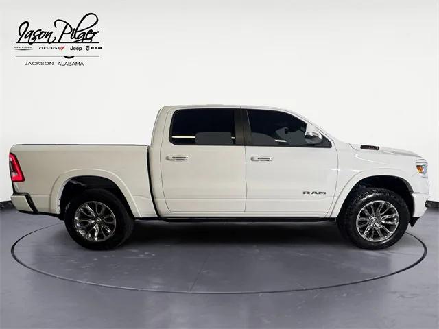 2022 RAM 1500 Laramie Crew Cab 4x4 57 Box