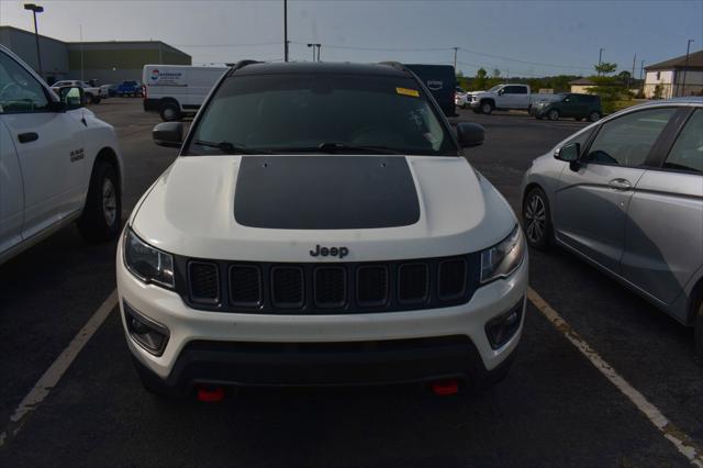 2019 Jeep Compass Trailhawk 4x4