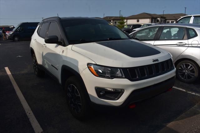 2019 Jeep Compass Trailhawk 4x4