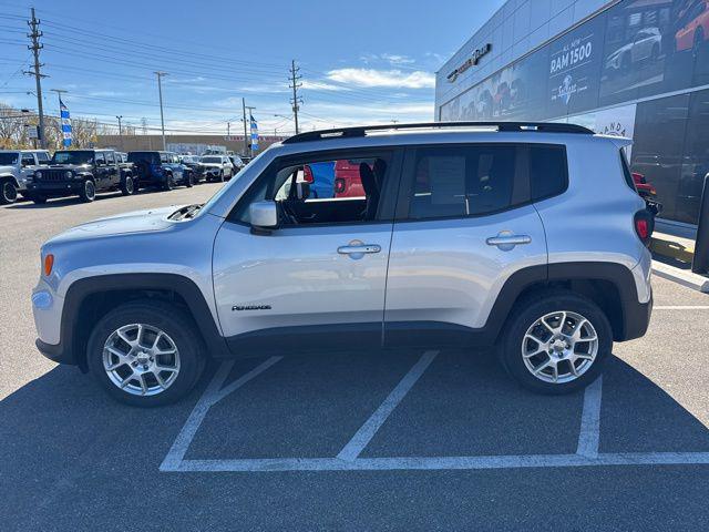 2019 Jeep Renegade Latitude 4x4 2019 Jeep Renegade Latitude 4x4