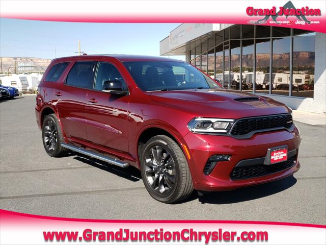 2021 Dodge Durango GT Plus AWD