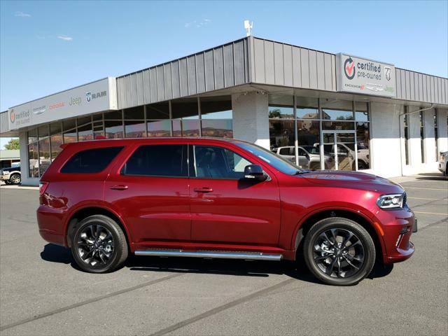 2021 Dodge Durango GT Plus AWD