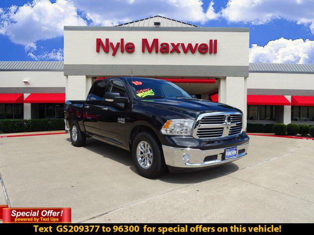 2016 RAM 1500 Lone Star