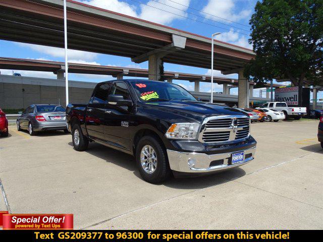 2016 RAM 1500 Lone Star