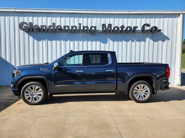 2021 GMC Sierra 1500 4WD Crew Cab Short Box Denali for sale in Mt Ayr, IA