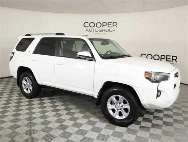 2021 Toyota 4Runner SR5 Premium