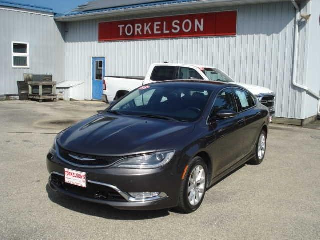 2015 Chrysler 200 C