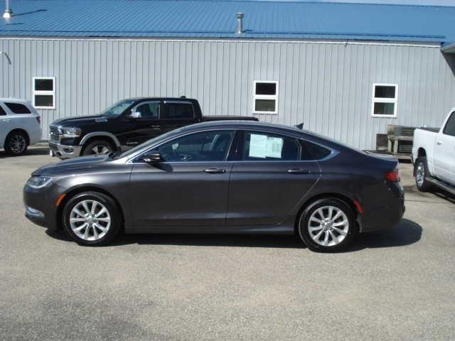 2015 Chrysler 200 C