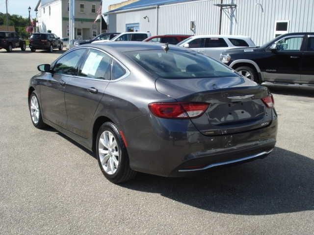 2015 Chrysler 200 C