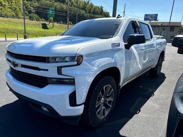 Used 2020 Chevrolet Silverado 1500 For Sale in Pikeville, KY