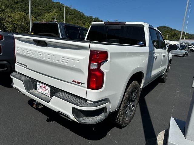 Used 2020 Chevrolet Silverado 1500 For Sale in Pikeville, KY