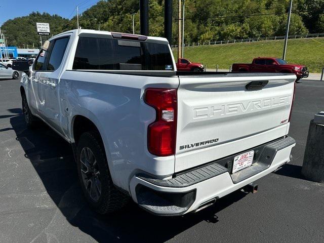 Used 2020 Chevrolet Silverado 1500 For Sale in Pikeville, KY