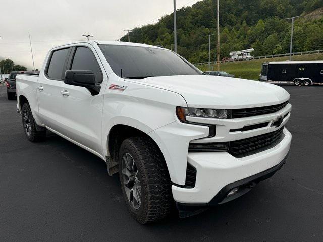 Used 2020 Chevrolet Silverado 1500 For Sale in Pikeville, KY