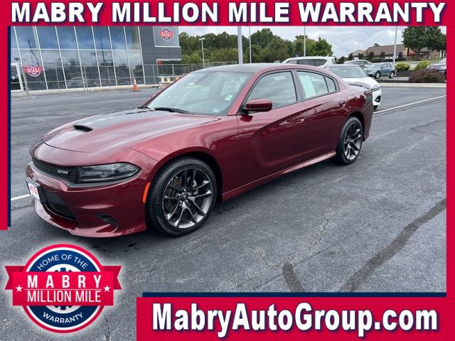 2021 Dodge Charger R/T RWD for sale in Madison Heights, VA