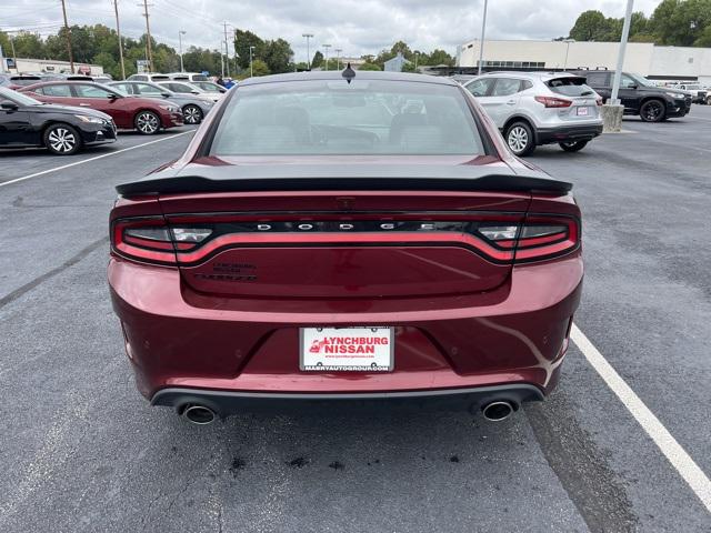 2021 Dodge Charger R/T RWD
