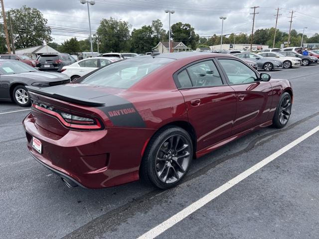 2021 Dodge Charger R/T RWD