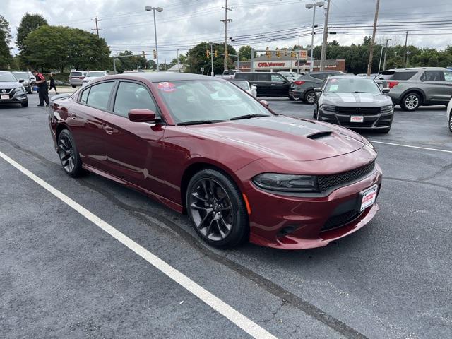 2021 Dodge Charger R/T RWD