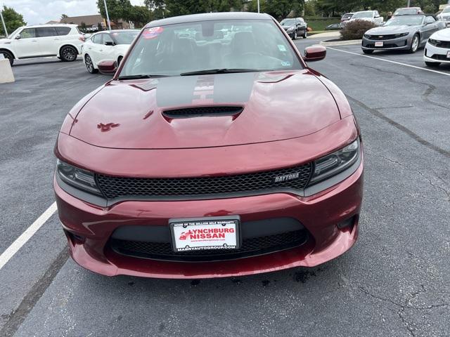 2021 Dodge Charger R/T RWD