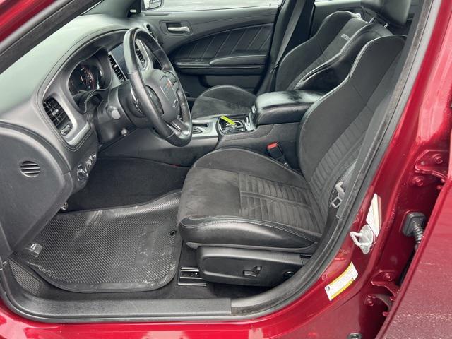 2021 Dodge Charger R/T RWD