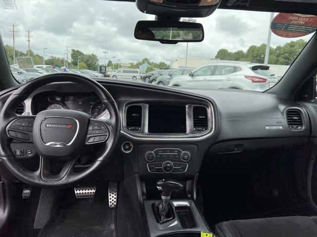 2021 Dodge Charger R/T RWD