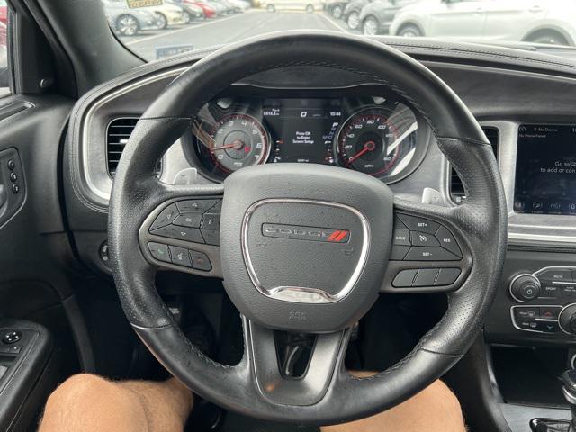 2021 Dodge Charger R/T RWD