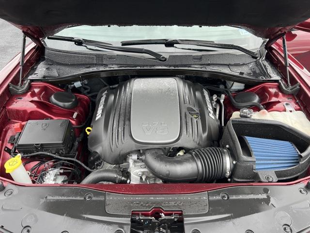 2021 Dodge Charger R/T RWD