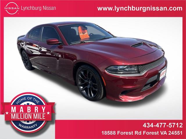 2021 Dodge Charger R/T RWD for sale in Madison Heights, VA