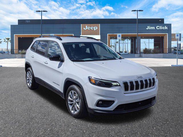 2022 Jeep Cherokee Latitude Lux's photo