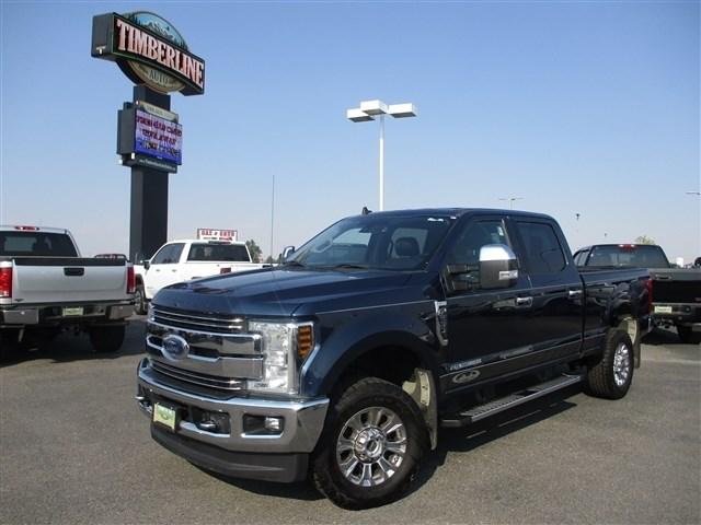 2019 Ford F-250 LARIAT for sale in Idaho Falls, ID