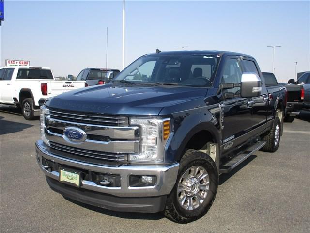 2019 Ford F-250 LARIAT
