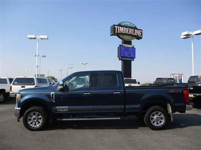 2019 Ford F-250 LARIAT