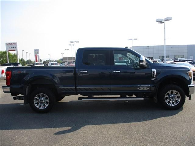 2019 Ford F-250 LARIAT
