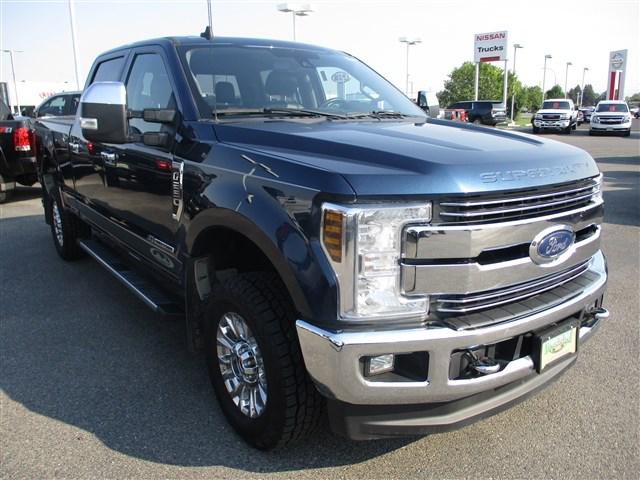 2019 Ford F-250 LARIAT