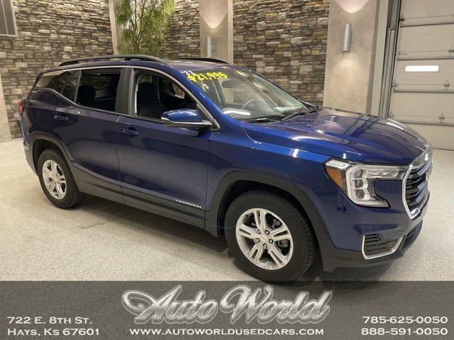 2022 GMC Terrain AWD SLE for sale in Hays, KS
