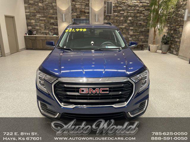 2022 GMC Terrain AWD SLE