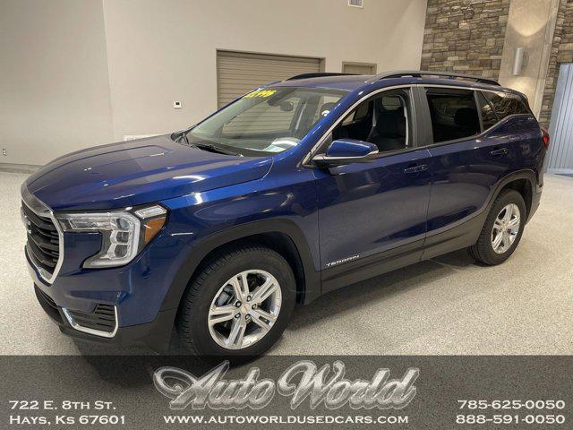 2022 GMC Terrain AWD SLE