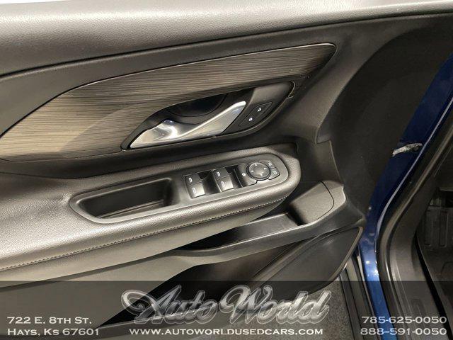 2022 GMC Terrain AWD SLE
