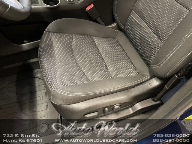 2022 GMC Terrain AWD SLE