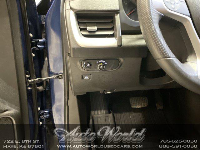 2022 GMC Terrain AWD SLE