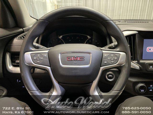 2022 GMC Terrain AWD SLE