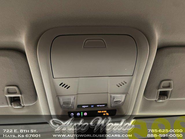 2022 GMC Terrain AWD SLE
