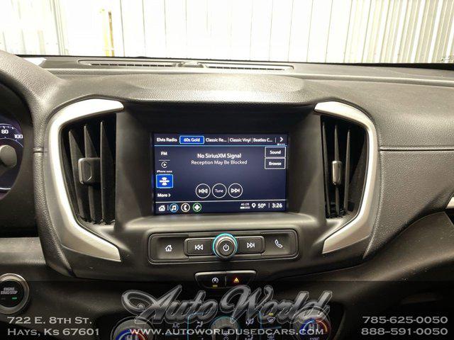 2022 GMC Terrain AWD SLE
