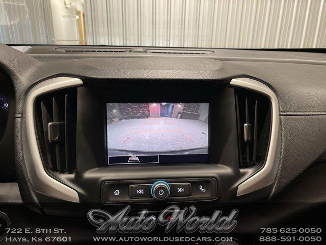 2022 GMC Terrain AWD SLE