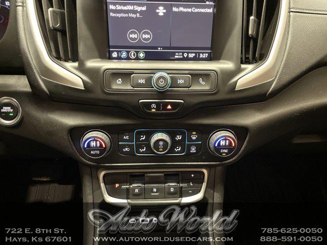 2022 GMC Terrain AWD SLE