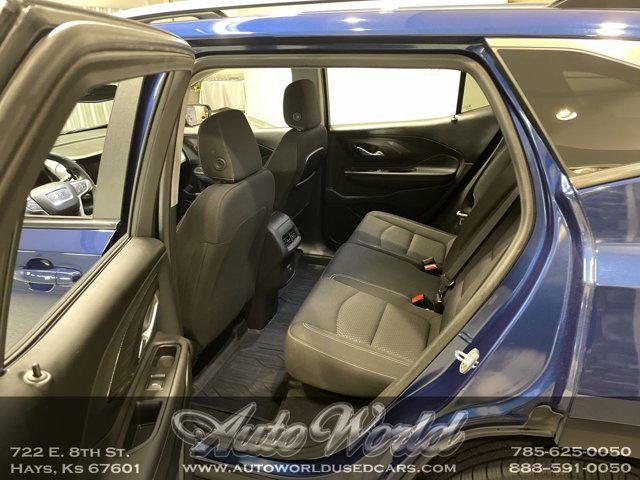 2022 GMC Terrain AWD SLE