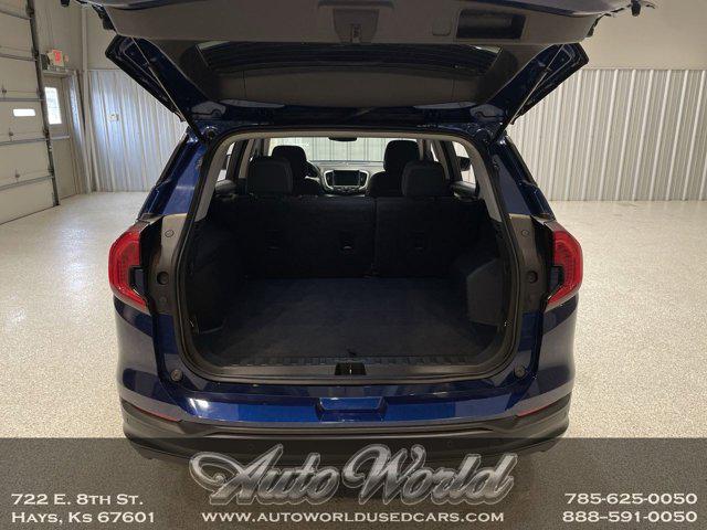 2022 GMC Terrain AWD SLE